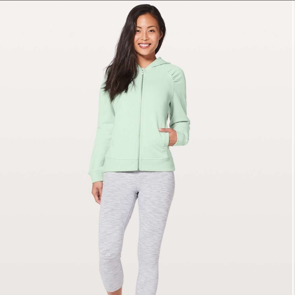 NWOT Lululemon Cool & Collected Jacket - Picture 1 of 11